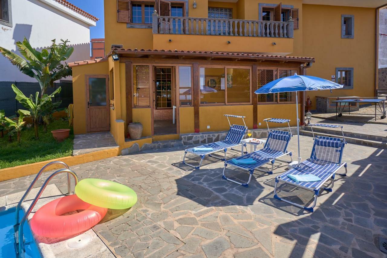 Casa Mami Yaya Villa Firgas Exterior photo