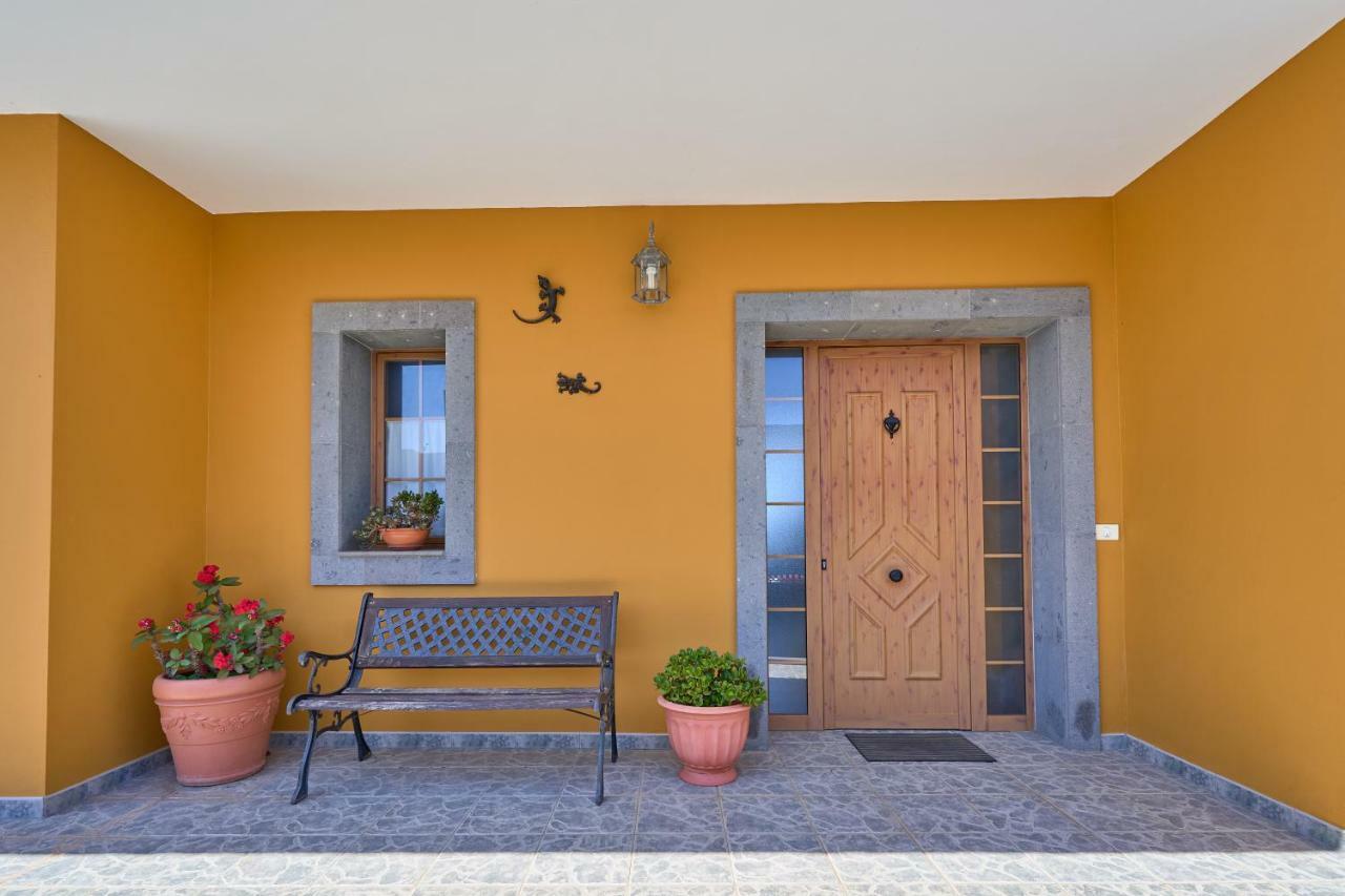 Casa Mami Yaya Villa Firgas Exterior photo