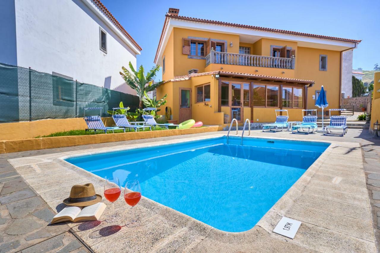 Casa Mami Yaya Villa Firgas Exterior photo