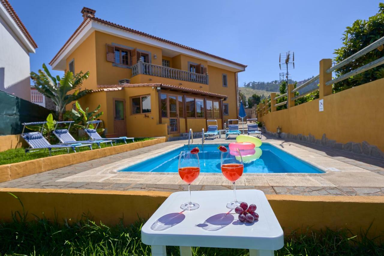 Casa Mami Yaya Villa Firgas Exterior photo