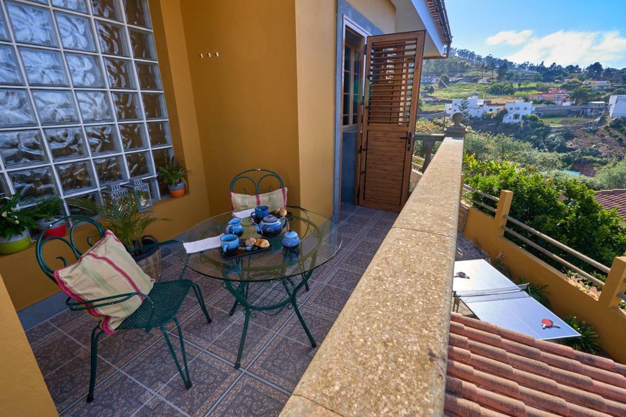 Casa Mami Yaya Villa Firgas Exterior photo
