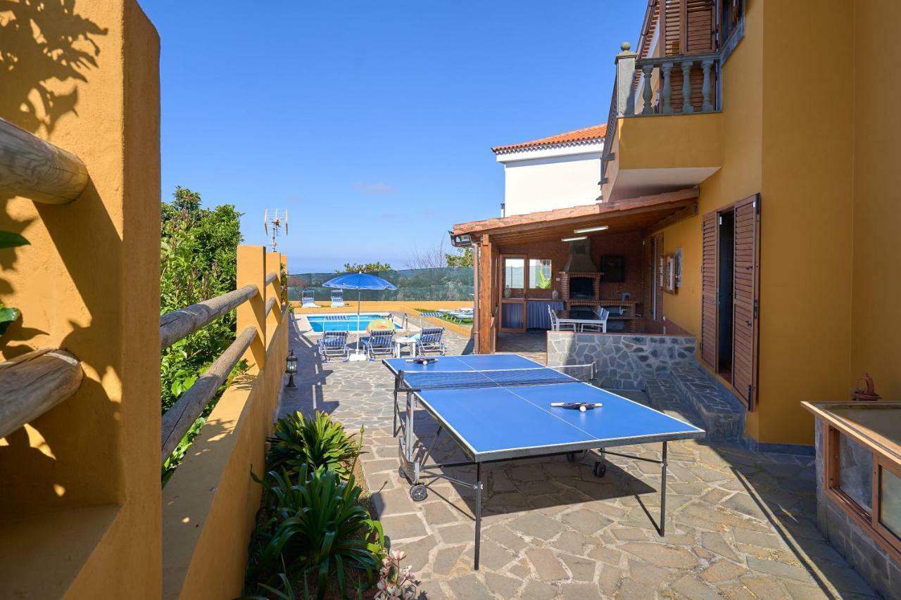 Casa Mami Yaya Villa Firgas Exterior photo