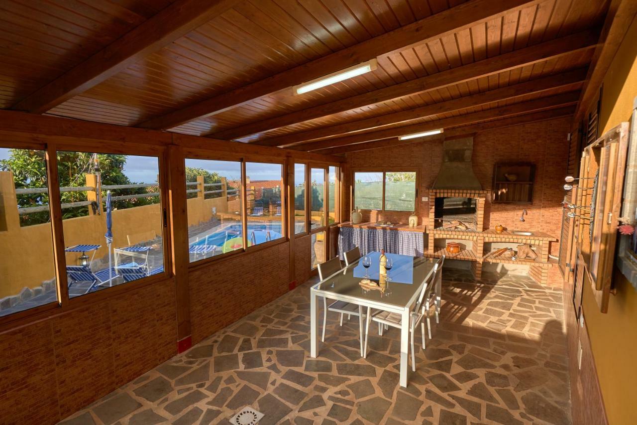Casa Mami Yaya Villa Firgas Exterior photo