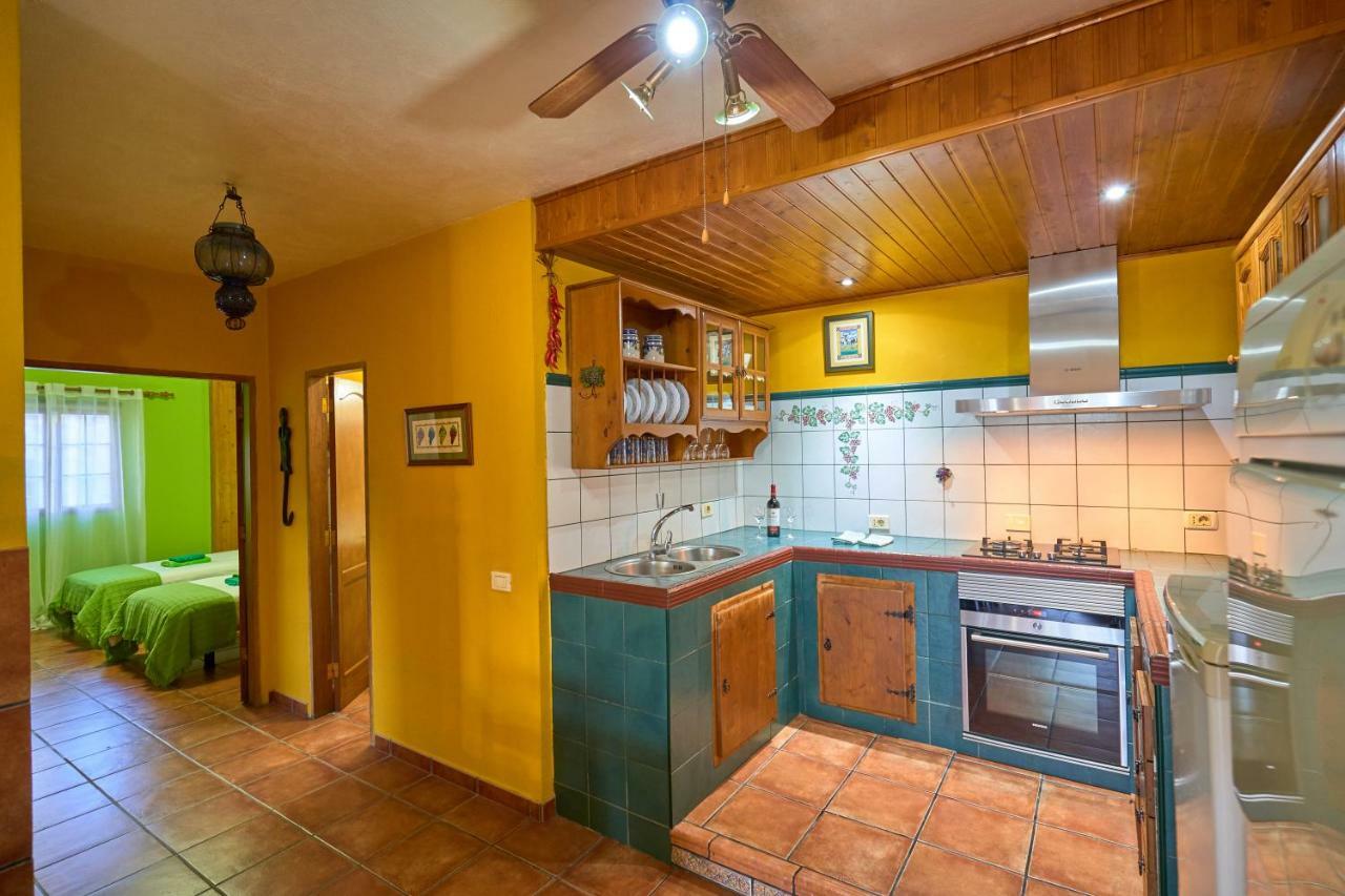 Casa Mami Yaya Villa Firgas Exterior photo