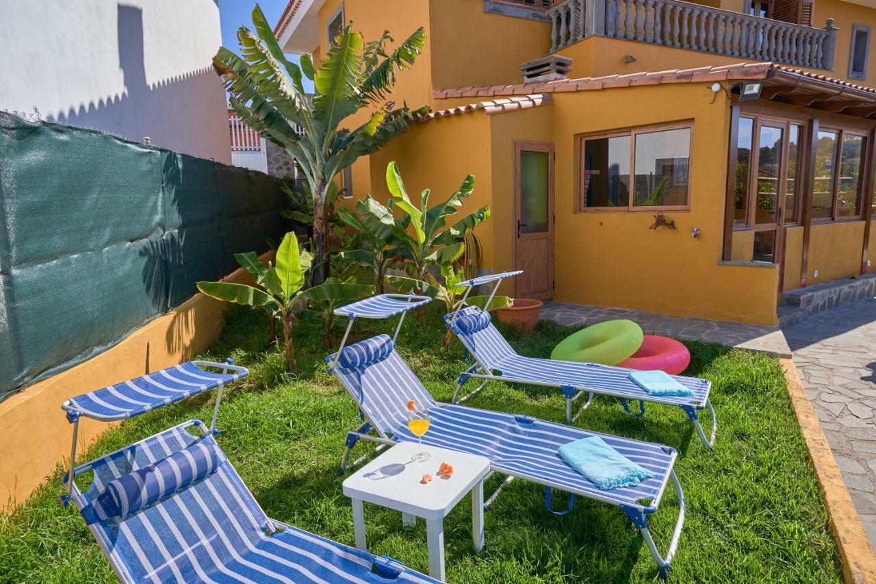 Casa Mami Yaya Villa Firgas Exterior photo